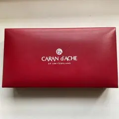 CARAN d'ACHE ボールペン 廃番 0858.009 | Mercari