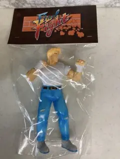 アンドレ Jr. UNBOX INDUSTRIES ファイナルファイト ソフビ - メルカリ