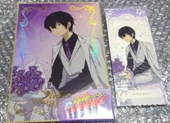プロセカ　天馬司　神代類　色紙　リバドリ　まとめ売り 天馬司 ミニ色紙コレクション プロセカ リバドリ 神代類 - メルカリ
