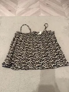 H&M レオパードキャミのサムネイル