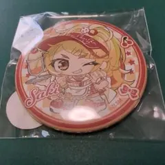 ゾンビランドサガ 二階堂サキ 缶バッジ 2点セット - メルカリ