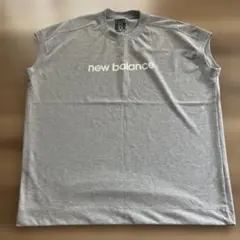 New Balance 9BOX Tシャツ グレーのサムネイル