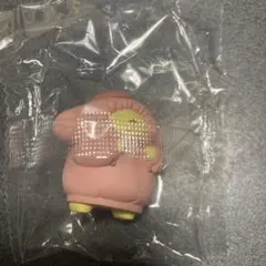 サンリオ　　むぎゅぎゅ！パーカーフィギュア ポムポムプリン