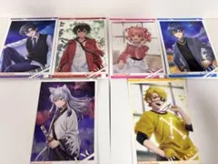 カラフルピーチ　クリアポスター