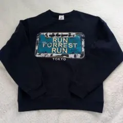 ♥値下げ フォレストガンプ スウェット JERZEES Forrest Gumpのサムネイル