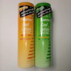 【新品未開封】Coppertone Cool Lotion SPF8 2種セットのサムネイル