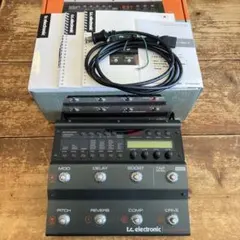 TC Electronic Nova System ギターエフェクター