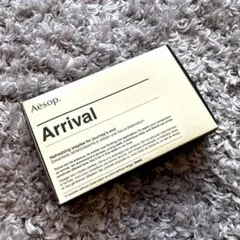 Aesop Arrival トラベルキット シャンプー コンディショナーのサムネイル