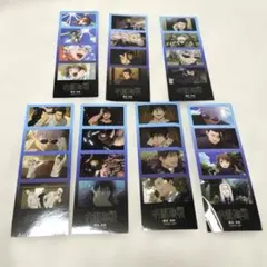 ステッカーセット　呪術廻戦　７枚セット