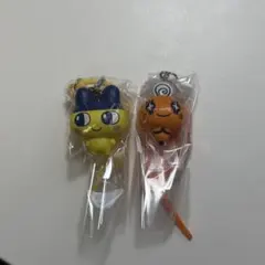 たまごっち カラフルマルチチャーム 2個セット