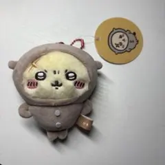 パジャマパーティーなぷちミニマスコット　ラッコ