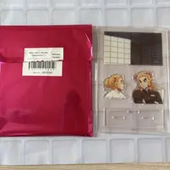 鬼滅の刃無限列車編ランダムミニジオラマアクリルスタンド