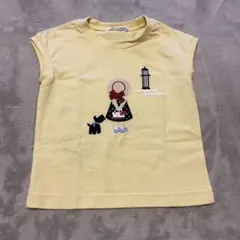 familiar Tシャツ 100cm 女の子のサムネイル