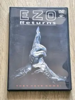 [レアDVD] EZO (E・Z・O) / EZO Returns