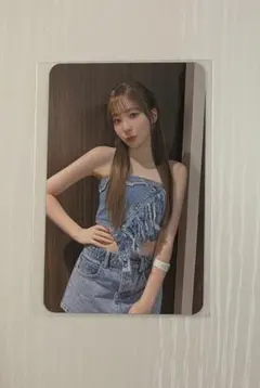 Niziu マユカ/MAYUKA RISE UP トレカ/ラキドロ