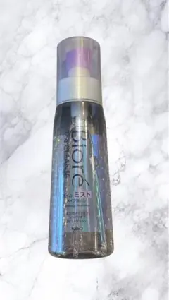 Biore The Cleanse オイルミスト メイク落とし 120mlのサムネイル