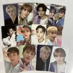 NCT マーク トレカ まとめ売り 12枚セット