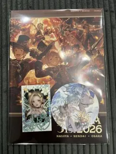 非売品】FFTCG FF6 セリス ロック プレイマット - メルカリ