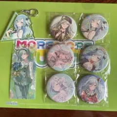プロセカ　モモジャン　日野森雫8点セット