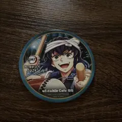 鬼滅の刃 阿波おどり コースター 嘴平伊之助