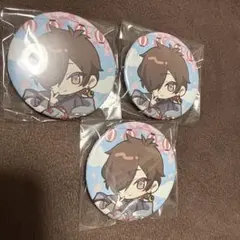 CRフェス 缶バッチ 天月 ノーマル 3点セット