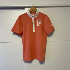 【美品】プーマ　ゴルフレディースポロシャツ　Mサイズ