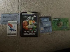ポケモン シール・カードセット