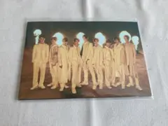 Snow Man 滝沢歌舞伎 ZERO 2020 DVD購入特典 ポストカード