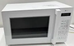 ニトリ マイコン電子レンジ17L BN20M WH 2025年製 通電動作確認済のサムネイル