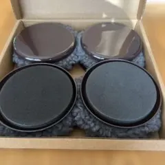 家具スライダー 家具移動パッド 8個セット 床 へこみ 傷防止 両用セット