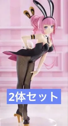 【未開封】BiCuteBunnies 巡音ルカ バニーガール フィギュア