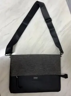 【新品&未使用】TAKEO KIKUCHI　 ショルダーバッグ　クラッチバッグ