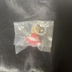 サンリオ　ゆるっとめじるしアクセサリー　マロンクリーム