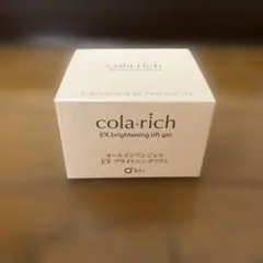 cola:rich EX brightening lift gel 55gのサムネイル