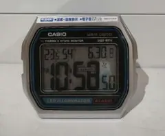 CASIO wave ceptor DQD-851J 置時計のサムネイル