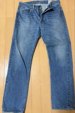 Levi's リーバイス 501 USA 米国製 ビッグE 濃紺 デニム W30 - メルカリ