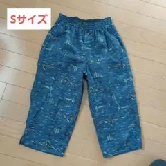 ユニクロ　ステテコ　アイランド　前開きのサムネイル