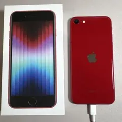 ジャンク】iPhone SE 第3世代 128GB PRODUCT(RED) - メルカリ
