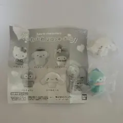 サンリオ　ふわふわフロッキードール