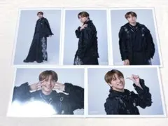 超特急　タカシ(松尾太陽) 生写真 『NINE LIVES』生写真セットA