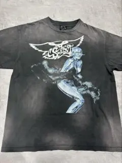 Saint Mxxxxxx × 空山基 コラボ Sorayama Tシャツ S - メルカリ