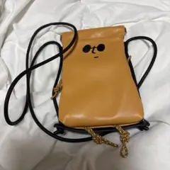 SMILER スマホショルダーバッグ