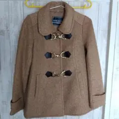 CECIL McBEE ベージュ ダッフルコート M