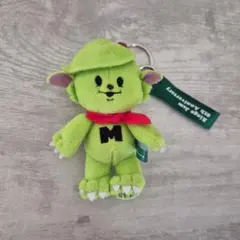 Mrs. GREEN APPLE メメル キーホルダー 1点