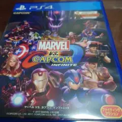 Marvel vs. Capcom Infinite PS4 マーベル カプコン