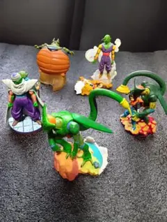ドラカプセル編 フィギュア ５体セット