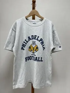 チャンピオン リバースウィーブ 半袖 Tシャツ メンズ L