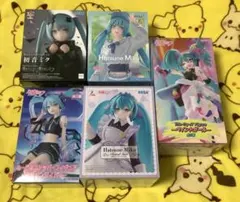 説明文必読】初音ミク プレミアムフィギュア - メルカリ
