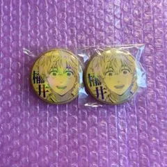 【WIND BREAKER】ウィンブレ ホログラム缶バッジ 楡井秋彦