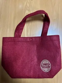 タリーズコーヒー　トートバッグ